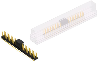 SL11SMD06248GBSM Fischer Elektronik PCB Connection Systems