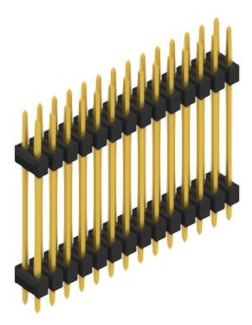 10068646 Fischer Elektronik PCB Connection Systems
