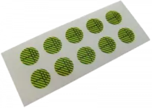 6-1768034-2 TE Connectivity Inspection labels, plates and tapes