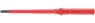 VDE interchangeable blade, PH/S1, Phillips/slotted, BL 157 mm, L 157 mm, 05006514001