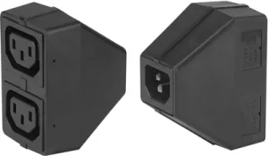 4741.0000 SCHURTER Device Connectors
