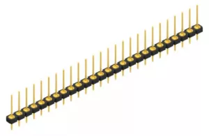 10043972 Fischer Elektronik PCB Connection Systems
