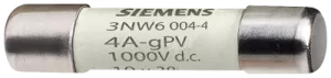 3NW6002-4 Siemens Photovoltaic Fuses