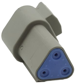 PX0101P03GY BULGIN Automotive Power Connectors Image 2