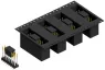 SL11SMD13016SBTR Fischer Elektronik PCB Connection Systems
