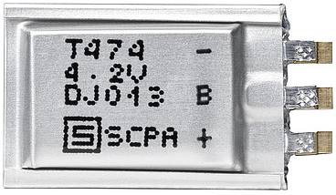 3-153-411 SCHURTER Supercapacitors
