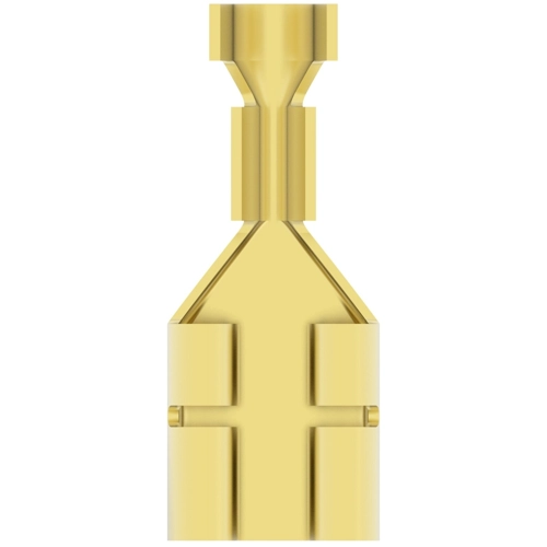 63609-1 AMP Receptacles Image 3