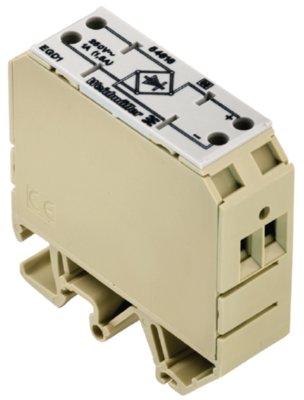 0546160000 Weidmüller Bridge Rectifiers