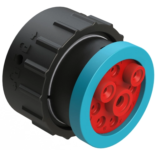 AHDP06-24-09PR-BRA Amphenol Other Circular Connectors Image 2