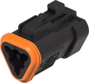 DT06-3S-EP06 DEUTSCH Accessories for Automotive Connectors