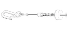 CBALT7 Aero-Motive Spring Balancers