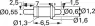TK0062B.J.0,60.C.80.A Tekon Contact Probes