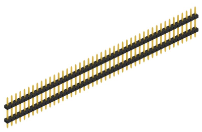 SLY507545G Fischer Elektronik PCB Connection Systems