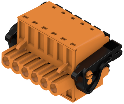 1065170000 Weidmüller PCB Connection Systems Image 1