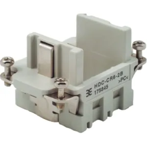 1758450000 Weidmüller Housings for HDC Connectors