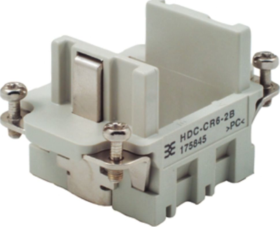 1758450000 Weidmüller Housings for HDC Connectors