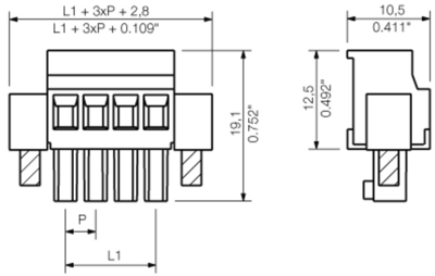 1798190000 Weidmüller PCB Connection Systems Image 3