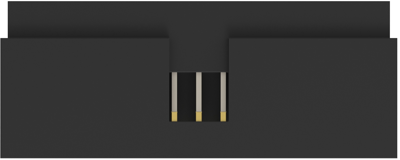 6-103166-3 TE Connectivity PCB Connection Systems Image 3