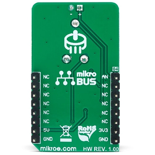 MIKROE-3402 MikroElektronika Single Board Computer Image 3
