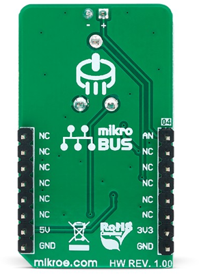 MIKROE-3402 MikroElektronika Single Board Computer Image 3