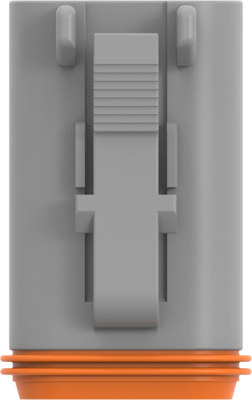 DT06-4S DEUTSCH Automotive Power Connectors Image 3