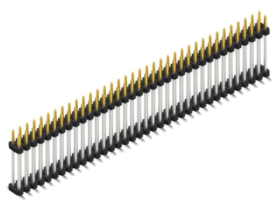 SLY12SMD13372S Fischer Elektronik PCB Connection Systems