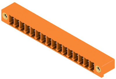 1038210000 Weidmüller PCB Connection Systems Image 1