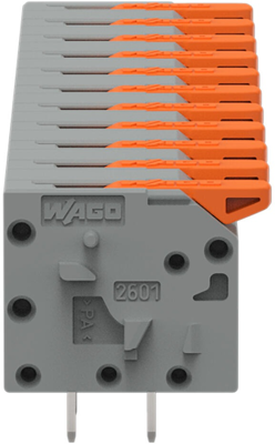 2601-1311 WAGO PCB Terminal Blocks Image 2