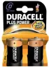MONO MN1300 PLUS POWER Duracell Round Cells, 9V Blocks