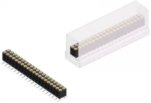 10027900 Fischer Elektronik PCB Connection Systems