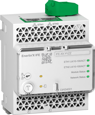 LV434001 Schneider Electric Interface modules for load management