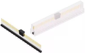 SL10SMD10435SBSM Fischer Elektronik PCB Connection Systems