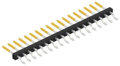 SLY9SMD05518S Fischer Elektronik PCB Connection Systems