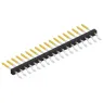 SLY 9 SMD 055 18 S Fischer Elektronik PCB Connection Systems