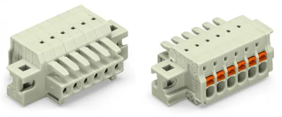 2734-102/031-000 WAGO PCB Connection Systems Image 1
