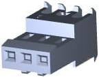 3-641199-3 AMP PCB Connection Systems