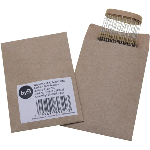 BYB-2-73P0333 by.B Wirewound Resistors Image 2