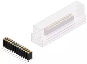BL16SMD11324SMPS Fischer Elektronik PCB Connection Systems