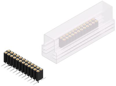 BL16SMD11324SMPS Fischer Elektronik PCB Connection Systems