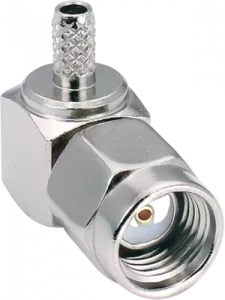 CONREVSMA012 TE Connectivity Coaxial Connectors