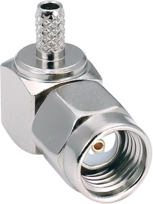 CONREVSMA012 TE Connectivity Coaxial Connectors Image 1