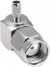CONREVSMA012 TE Connectivity Coaxial Connectors