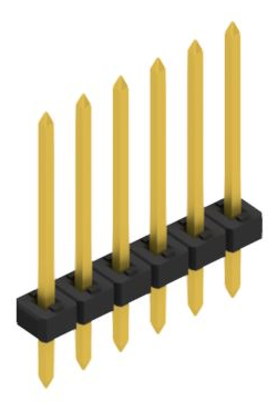 10062211 Fischer Elektronik PCB Connection Systems