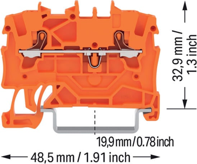 2201-1202 WAGO Series Terminals Image 3