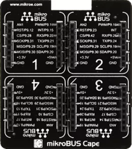 MIKROE-1857 MikroElektronika Microcontroller Kits