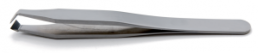 High precision cutting tweezers, uninsulated, antimagnetic, carbon steel, 115 mm, 15AFW.C.0