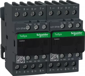 LC2DT40F7 Schneider Electric Contactors