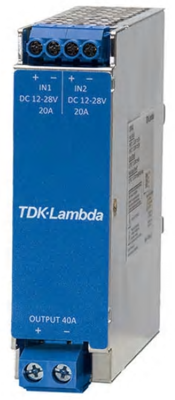 DRM40B TDK-Lambda Accessories for power supplies Image 2