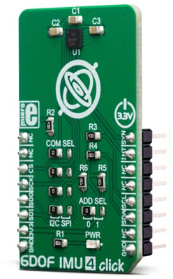 MIKROE-3410 MikroElektronika Single Board Computer Image 4