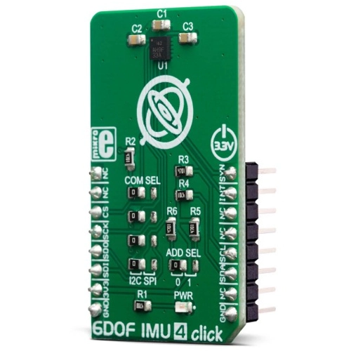 MIKROE-3410 MikroElektronika Single Board Computer Image 4